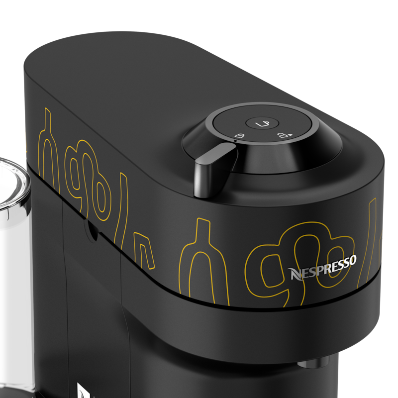 Vertuo Pop+ Samra Origins Buna Yellow - Nespresso™ USA